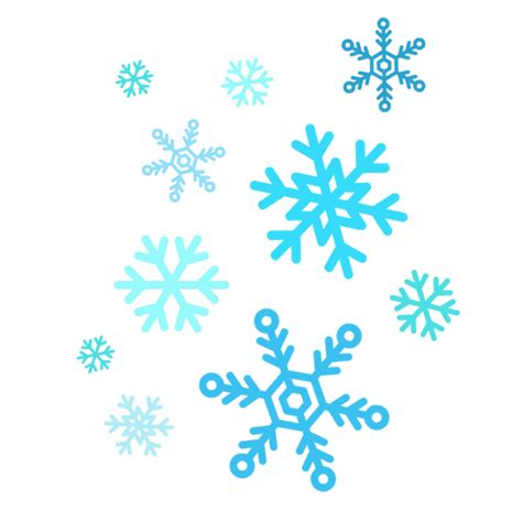 Snowflakes Falling Clipart 10 Free Cliparts Download Images On