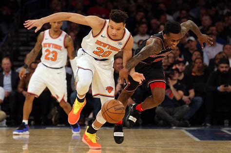 Bulls Vs Knicks Final Score Zach Lavine’s 41st Point Mercifully Ends Bulls Knicks After 2