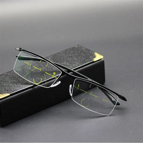 progressive multifocal reading glasses high quality bifocal multifocal glasses anti blue light