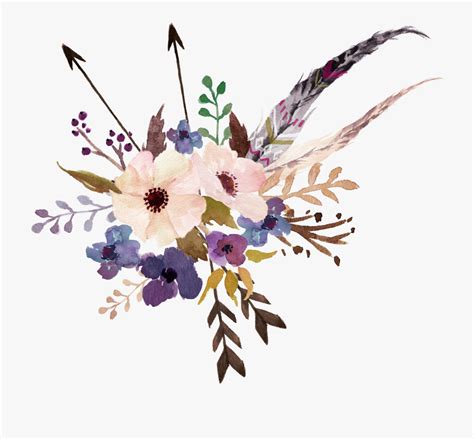 Here you can explore hq flower silhouette transparent illustrations, icons and clipart with filter setting like size, type, color etc. Legit Chics Flower Bouquet - Png Wedding Invitations Boho ...
