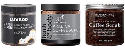 10 Best Coffee Face Scrubs 2020 [Buying Guide] – Geekwrapped png image