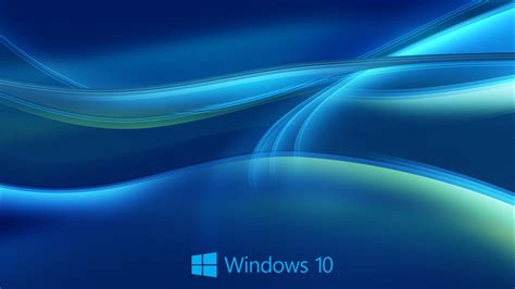 46 Windows 10 Logo Hd Wallpaper