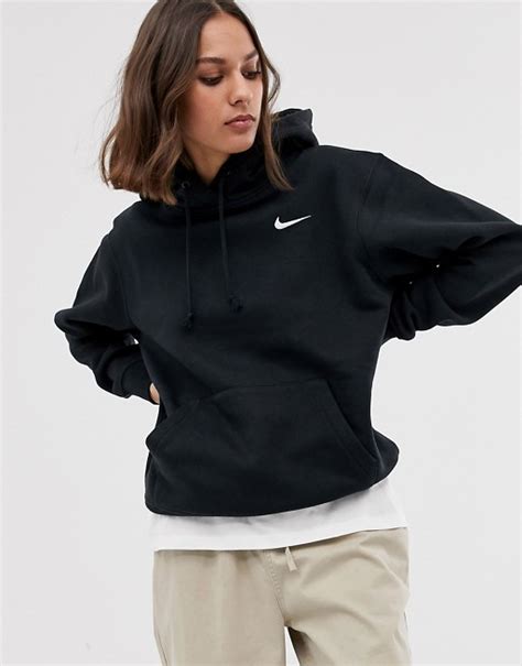 We did not find results for: Nike black mini swoosh oversized hoodie | ASOS