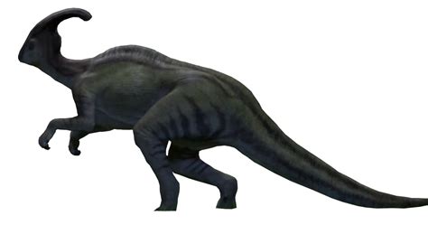 Jurassic World Camp Cretaceous Parasaur Render 5 By Tsilvadino On Deviantart