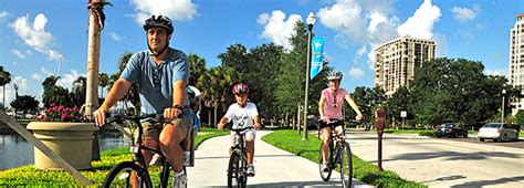 Hundreds of comfortable bikes, at your disposal. National study: St. Pete is Florida's 'best for bikes ...