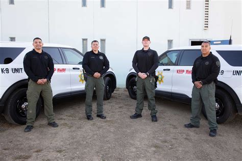 New Cdcr K 9 Officers Graduate Academy Inside Cdcr