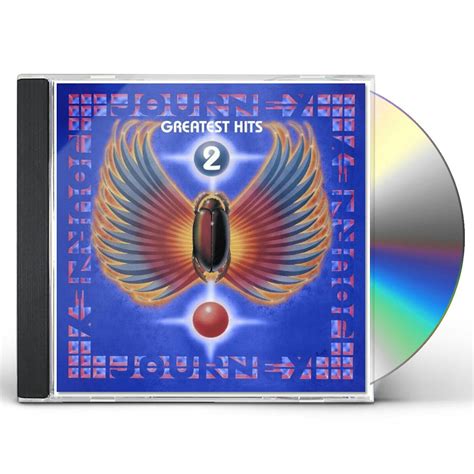 Journey Greatest Hits 2 Intl Bonus Track Edition Cd