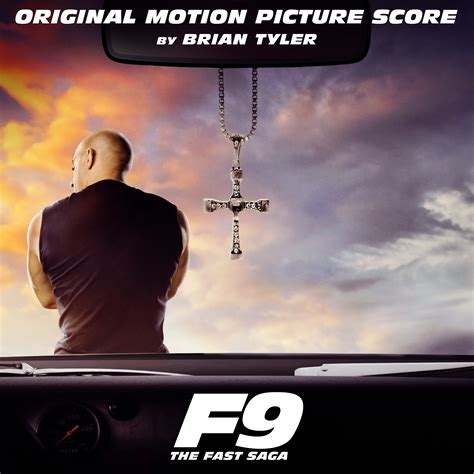 Форсаж 9 музыка из фильма F9 Original Motion Picture Score