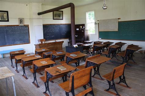 A Virtual Tour Of A One Room Schoolhouse Glengarry Pioneer Museum