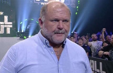Arn Anderson Reflects On Rick Rudes Return To Wcw