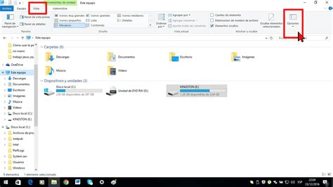 Cómo Mostrar Archivos Y Carpetas Ocultos En Windows 10 Windowsviral