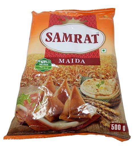 Samrat Flour Maida 500g Pack Grocery And Gourmet Foods