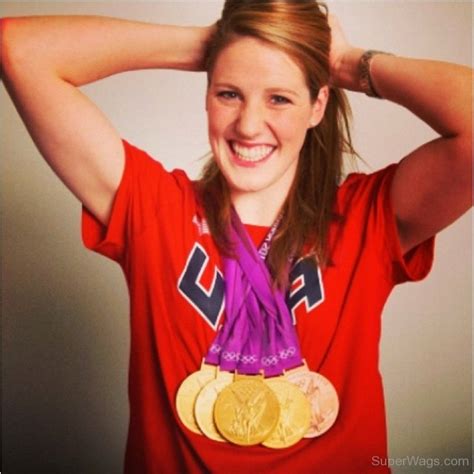 Missy Franklin Super Wags Hottest Wives And Girlfriends Of High