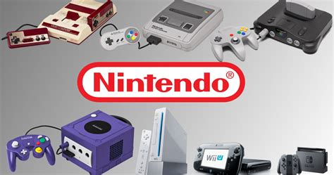 All The Nintendo Home Consoles Ranked