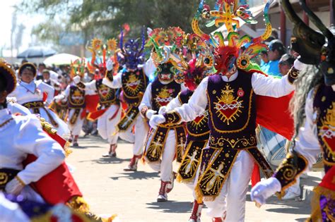 Popular Religious Festivities In Chile Ecochile