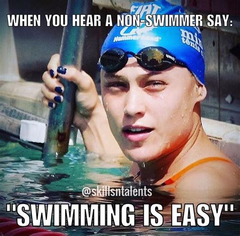 Untitled Swimming Jokes Swimming Memes Competitive Swimming