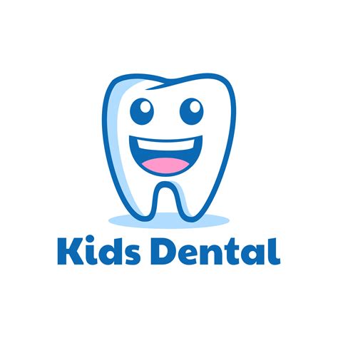 Smile Cartoon Teeth Dental Logo Design Inspiration 4967314 Vector Art At Vecteezy