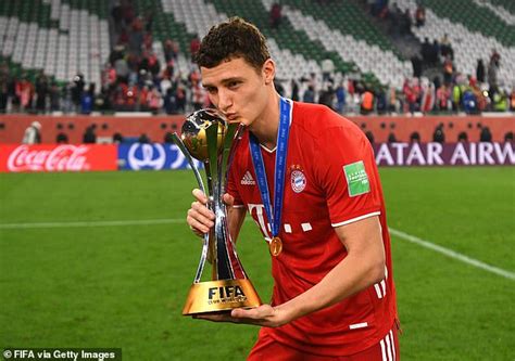 Todo sobre el partido lazio vs. Benjamin Pavard to miss Bayern Munich's Champions League tie with Lazio after coronavirus ...