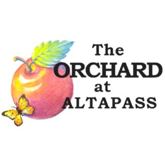 Orchard At Altapass Logo Blue Ridge Christian News