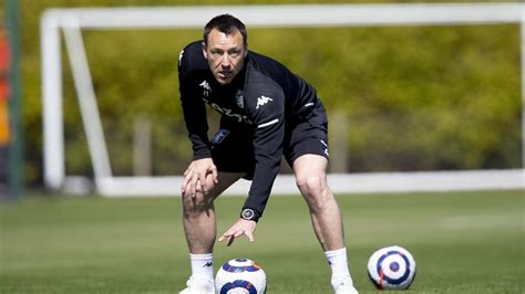 John Terry Has Ambitions To Manage Chelsea But Insists He Is In No