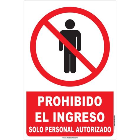 Lista Foto Prohibido La Entrada A Personal No Autorizado Lleno