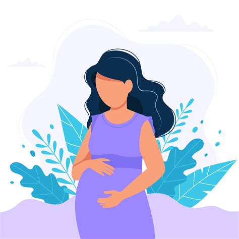 Pregnant Woman Svg Best Quality File