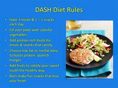 Meal Plan Dash Diet Food List Dash Diet Eating Plan Dash Diet