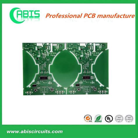 Printed Circuit Board High End Air Conditioner Inverter Rigid Fr Pcb