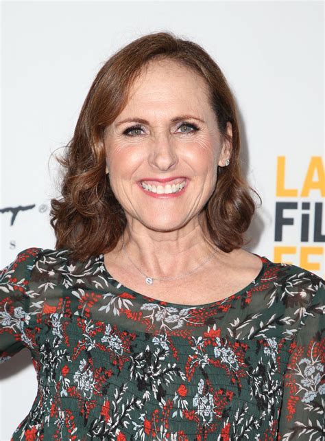 Molly Shannon The Little Hours Screening In Culver City 06192017