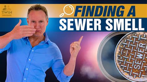 How To Eliminate A Sewer Odor Youtube