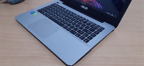 Laptop Asus A455lf Intel Core I3 4005u Ram 4gb Ssd 128gb Hardisk