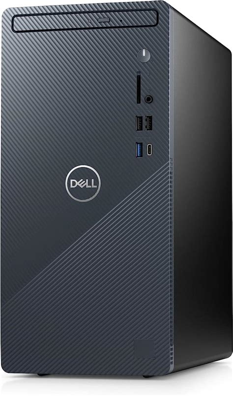 Dell Inspiron 3910 Desktop Computer Tower 12th Gen Intel Core I5