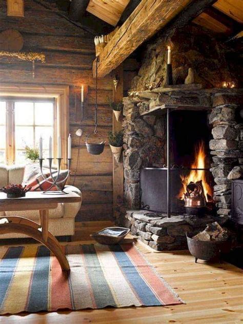 50 Most Amazing Rustic Fireplace Designs Ever Page 51 Of 53 Adila