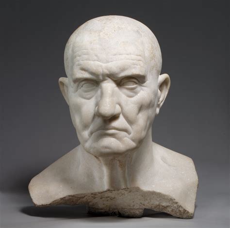 Marble Bust Of A Man Work Of Art Heilbrunn Timeline Of Art History