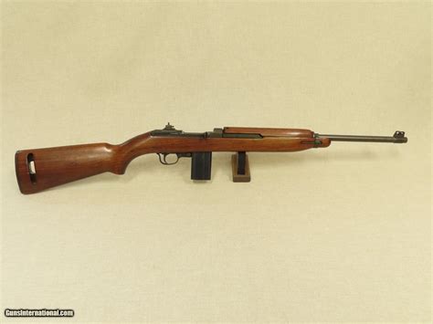 1944 Us Standard Products M1 Carbine 100 Original Correct