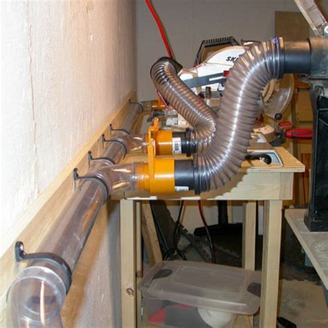 17 Best Ideas About Dust Collection Systems On Pinterest Workshop