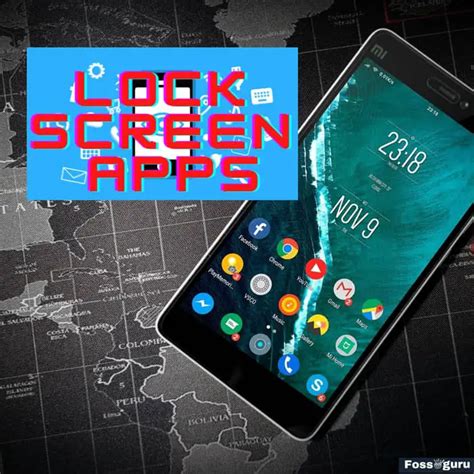 Best 30 Incredible Lock Screen Apps For Android