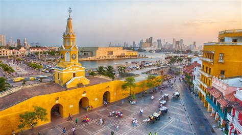 A Brief History Of Cartagena Colombia