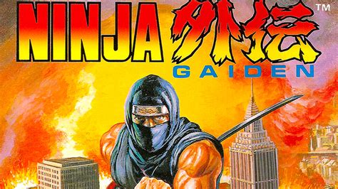 Ninja Gaiden For The Nes Review — Gametrog