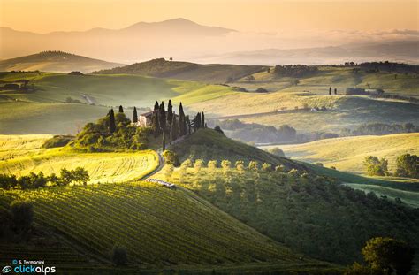 Podere Belvedere Tuscan Landscaping Greece Landscape Best Of Italy