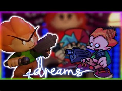 Programming by ninjamuffin99 (in openfl via haxe). PICO Friday Night Funkin 3D REMAKE || Dreams PS4 - YouTube