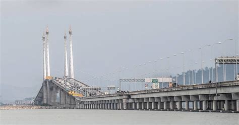 How to use the second penang bridge: 2019 Budget: Penang Bridge toll abolished for ...