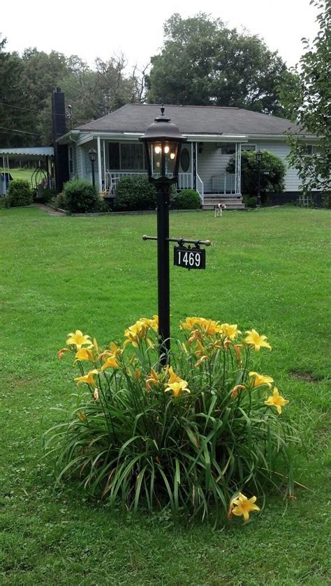 Customer Photos Of Gas Street Lamp Outdoor Yard Lighting Fixtures