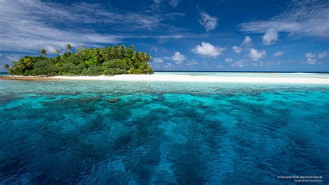 320x480px Free Download Hd Wallpaper A Remote Atoll Marshall