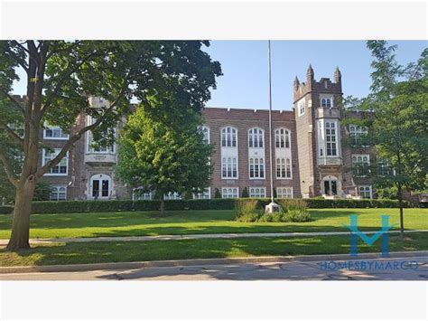 Cossitt Ave Elementary School La Grange Illinois April 2018 La