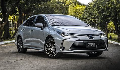 Toyota Corolla Altis 2022 Is About To Open On The Market Overwhelming