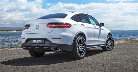 2017 Mercedes Benz Glc Coupe Pricing And Specs Sports Styled Suv Makes