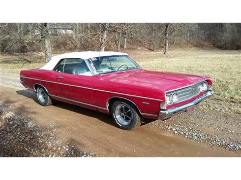1969 Ford Fairlane 500 For Sale Cc 1124342