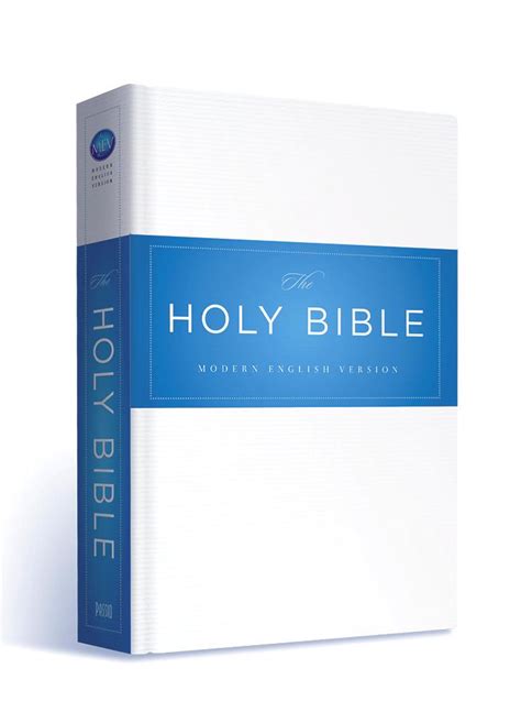 Mev Bible Thinline Reference Modern English Version — Charisma Shop