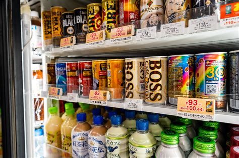 Whats Inside A Japanese Convenience Store Konbini Travel Pockets